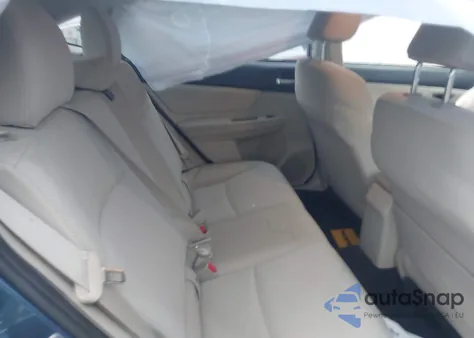 2014 Subaru Xv Crosstrek 2.0I Premium from USA, damaged, VIN JF2GPACC5E8315988